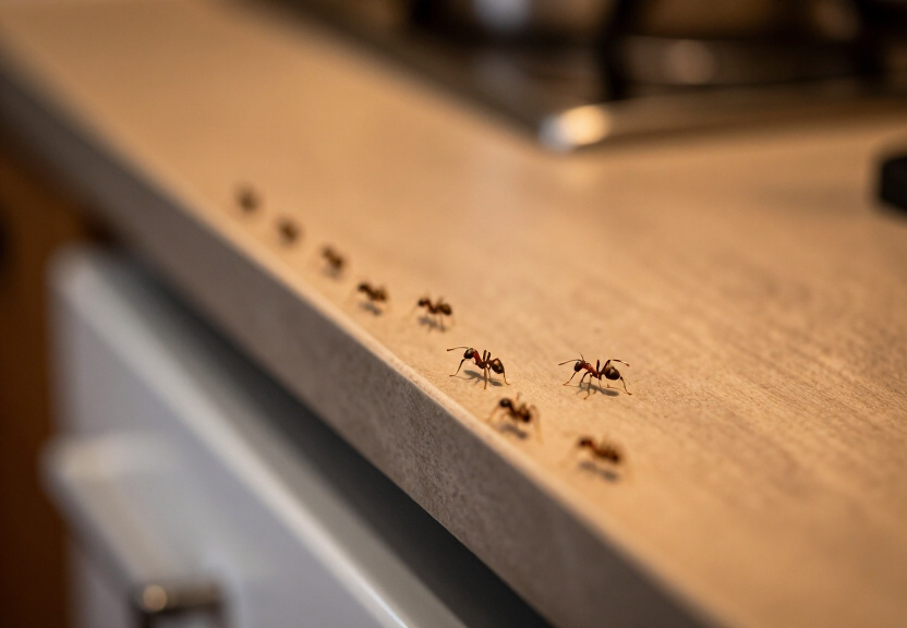 Cockroach Treatment in a Rose Bay Home