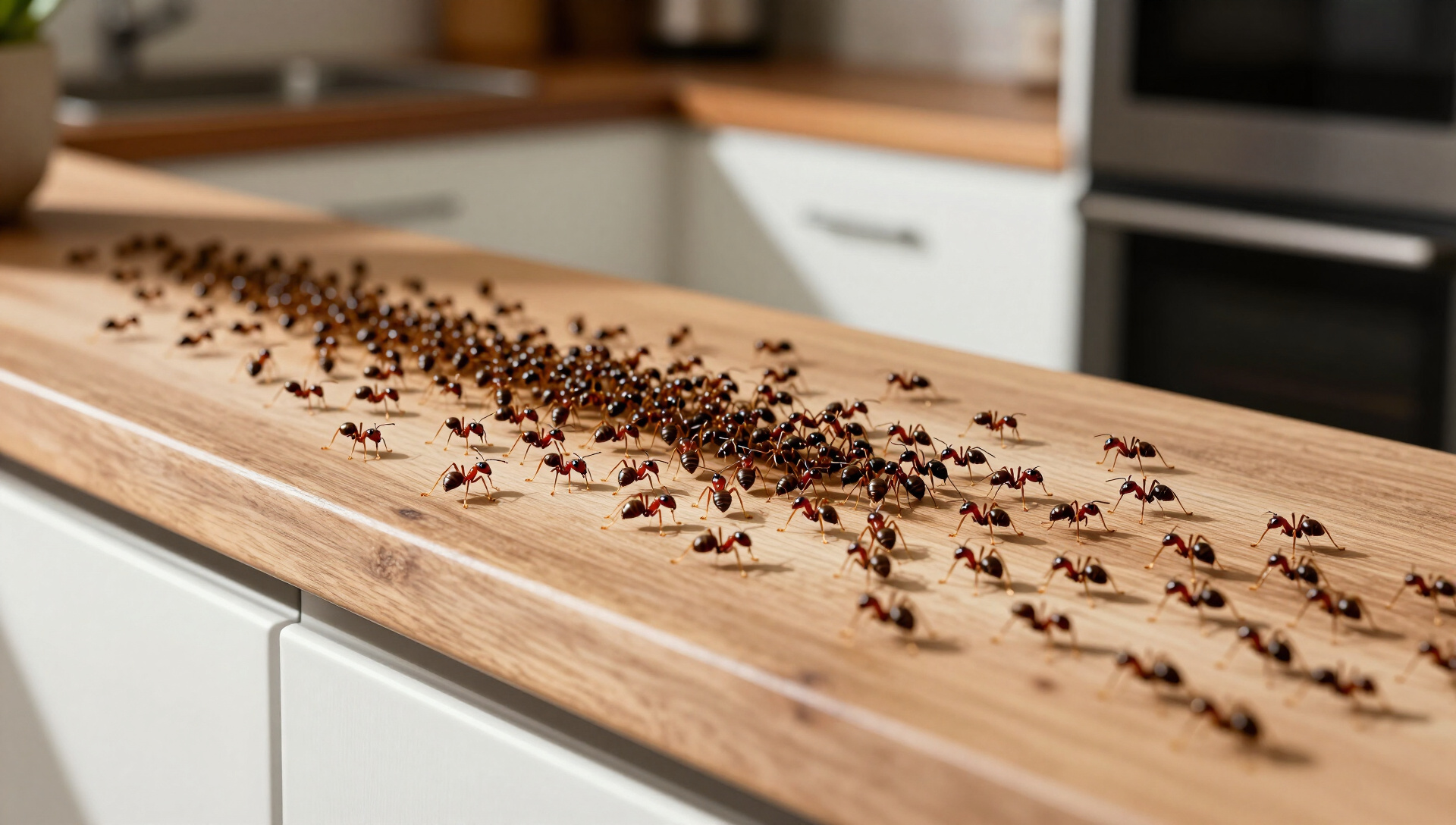 Ant Control in Rose Bay