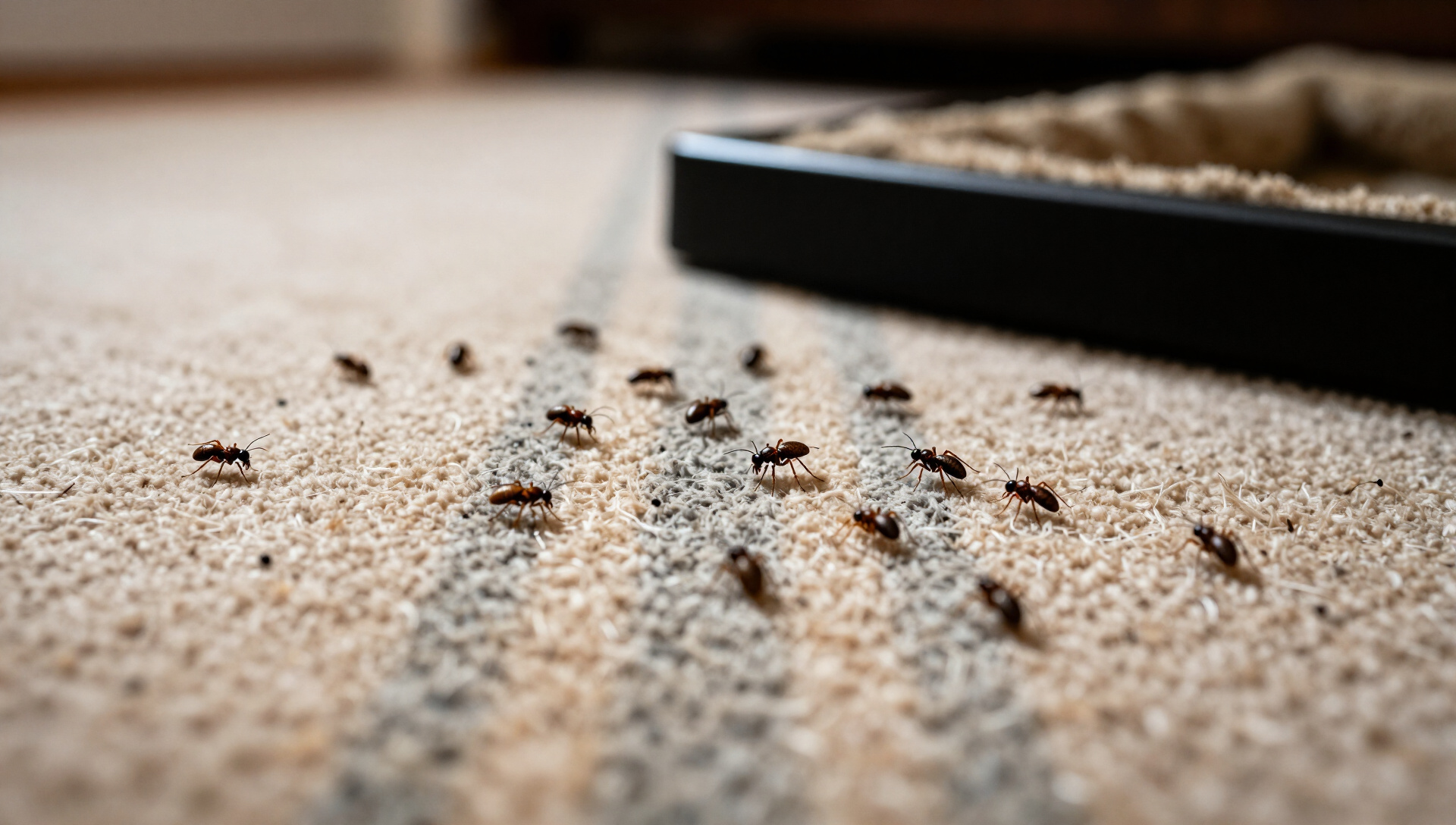 Fleas and Ticks Removal in Rose Bay