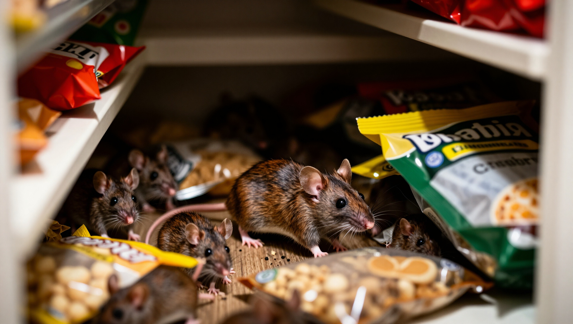 Rodent Removal in Rose Bay