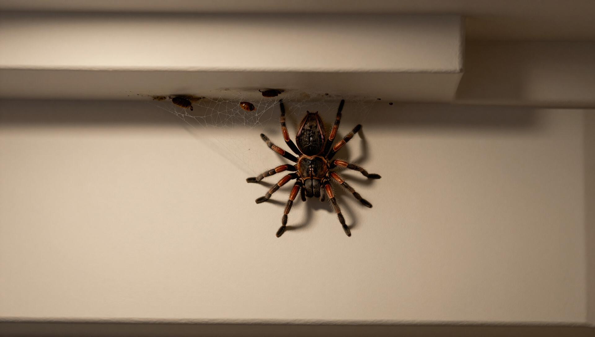Spider Control in Rose Bay